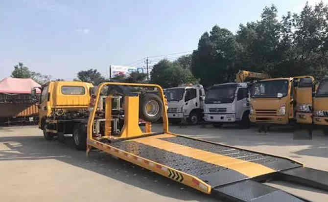 舟山汽车中途维修案例
